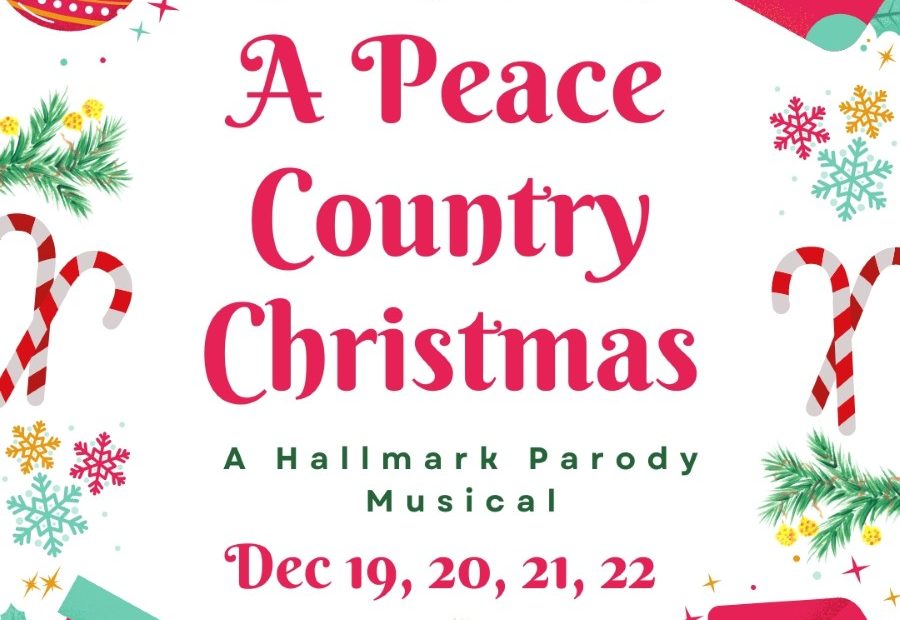 Peace Country Christmas presented by Stage North